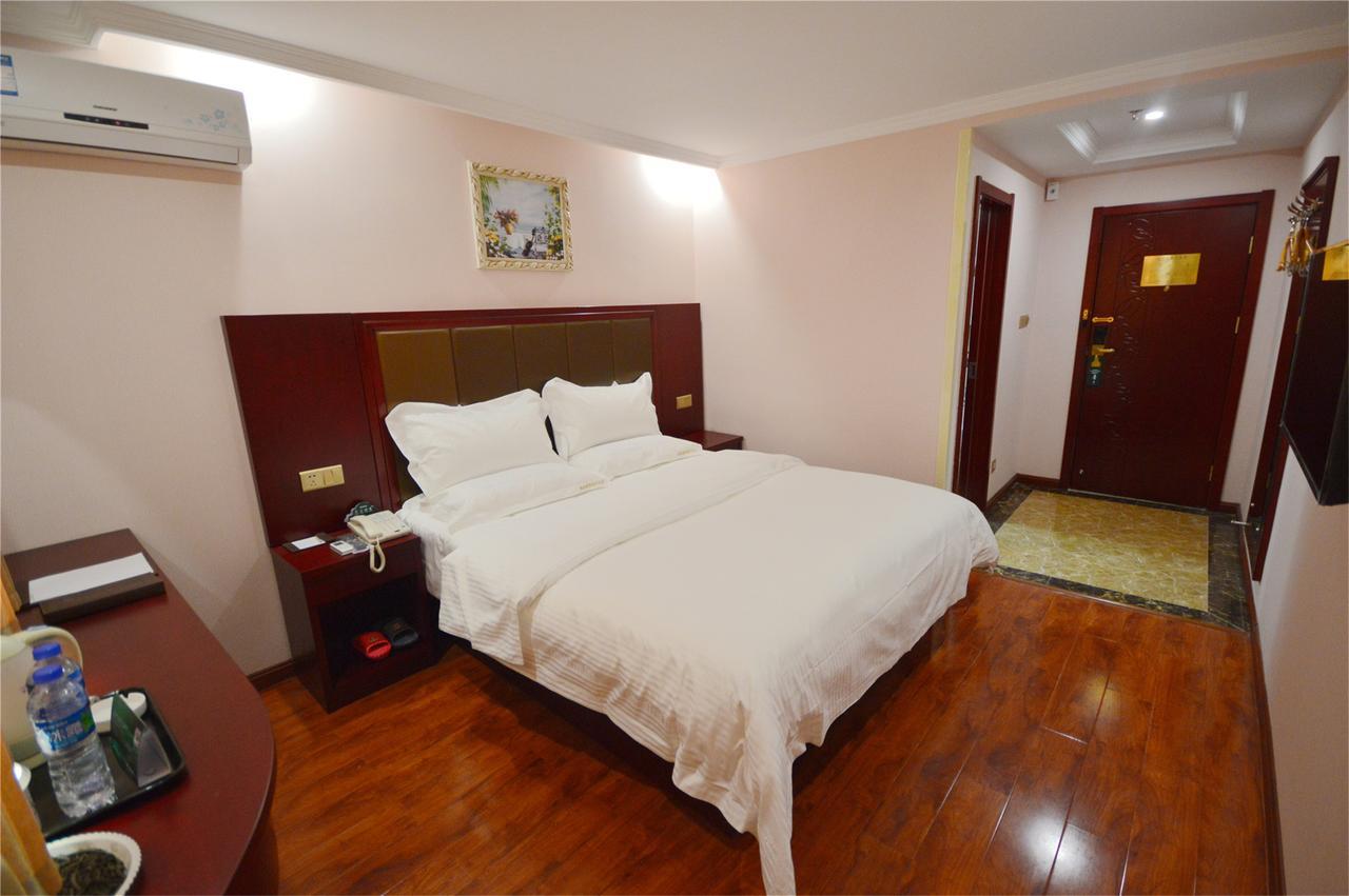 Greentree Inn Yunnan Lijiang Qixing Street Express Hotel Εξωτερικό φωτογραφία