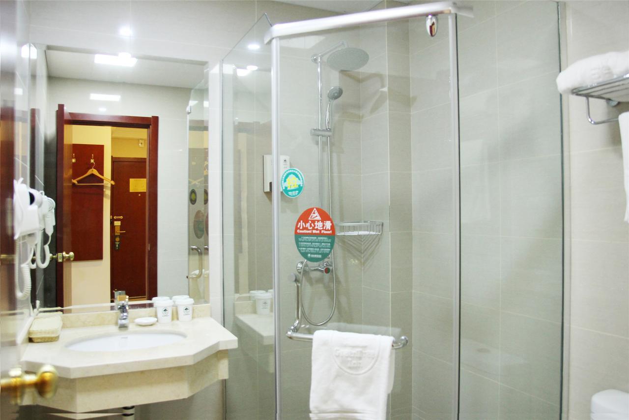 Greentree Inn Yunnan Lijiang Qixing Street Express Hotel Εξωτερικό φωτογραφία
