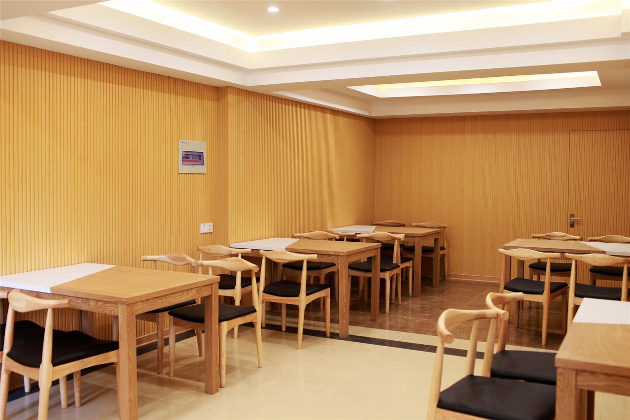 Greentree Inn Yunnan Lijiang Qixing Street Express Hotel Εξωτερικό φωτογραφία