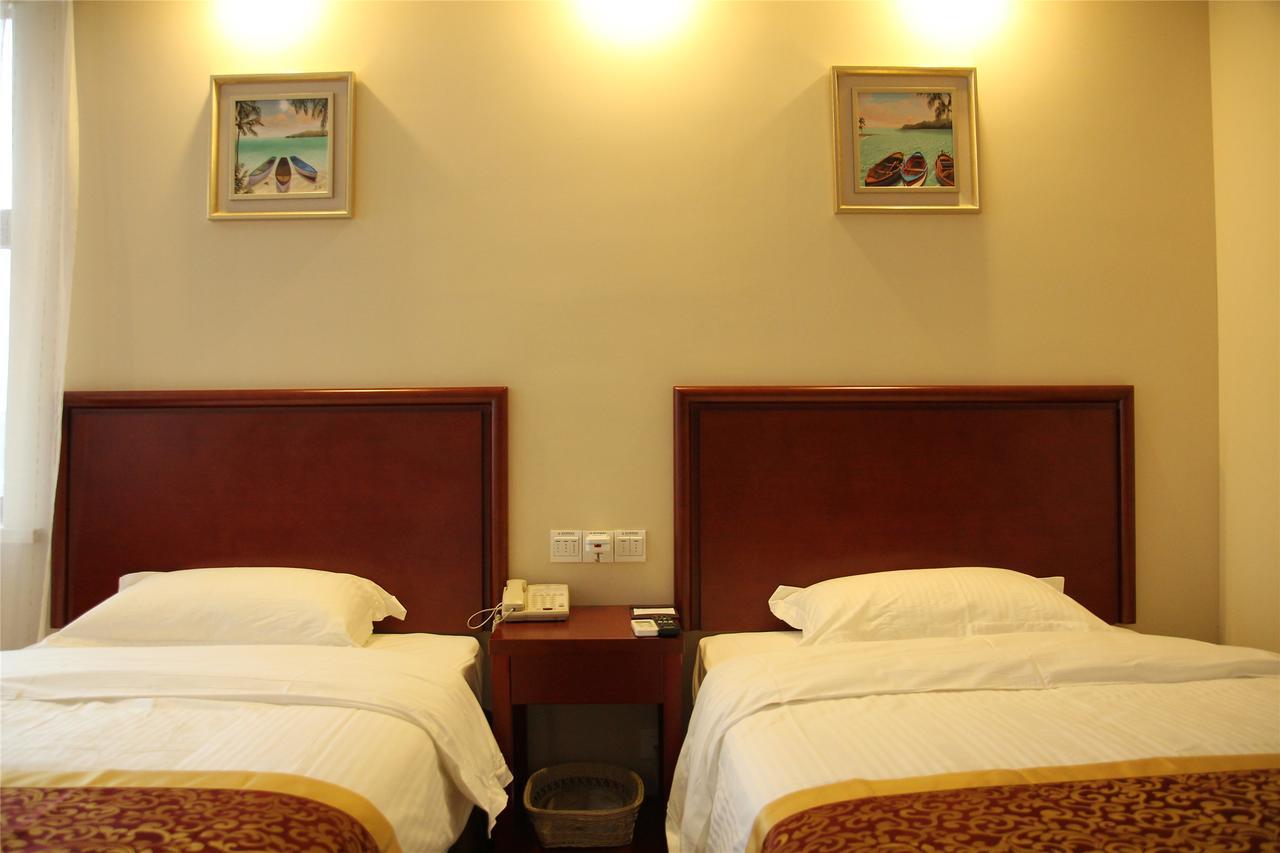 Greentree Inn Yunnan Lijiang Qixing Street Express Hotel Εξωτερικό φωτογραφία