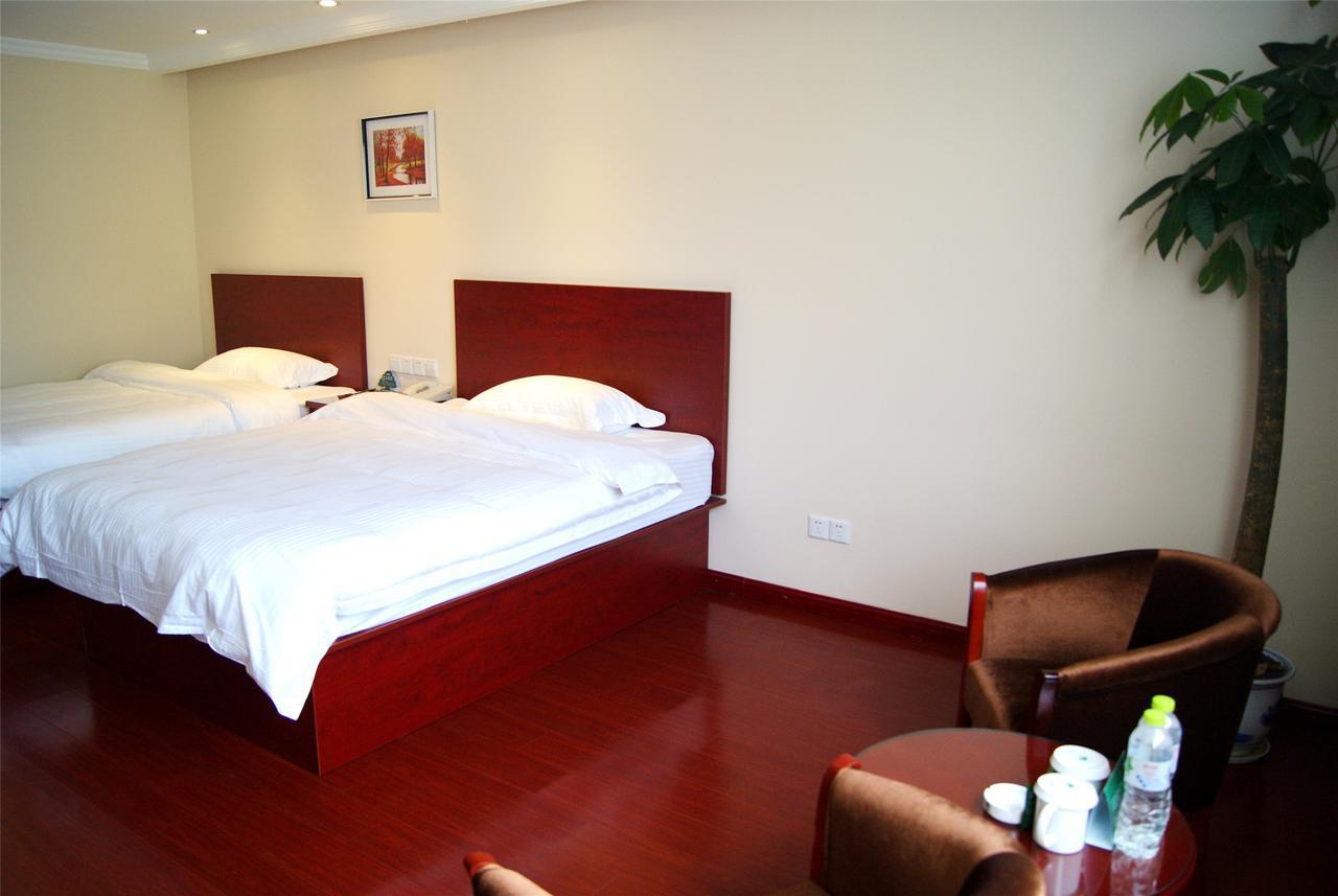 Greentree Inn Yunnan Lijiang Qixing Street Express Hotel Εξωτερικό φωτογραφία