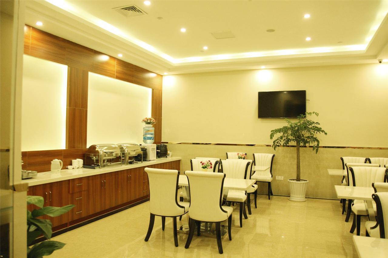 Greentree Inn Yunnan Lijiang Qixing Street Express Hotel Εξωτερικό φωτογραφία