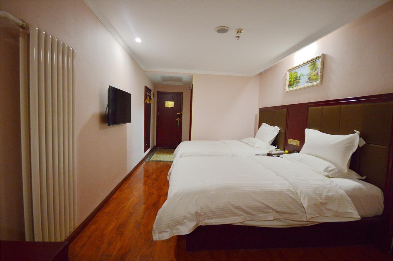 Greentree Inn Yunnan Lijiang Qixing Street Express Hotel Εξωτερικό φωτογραφία