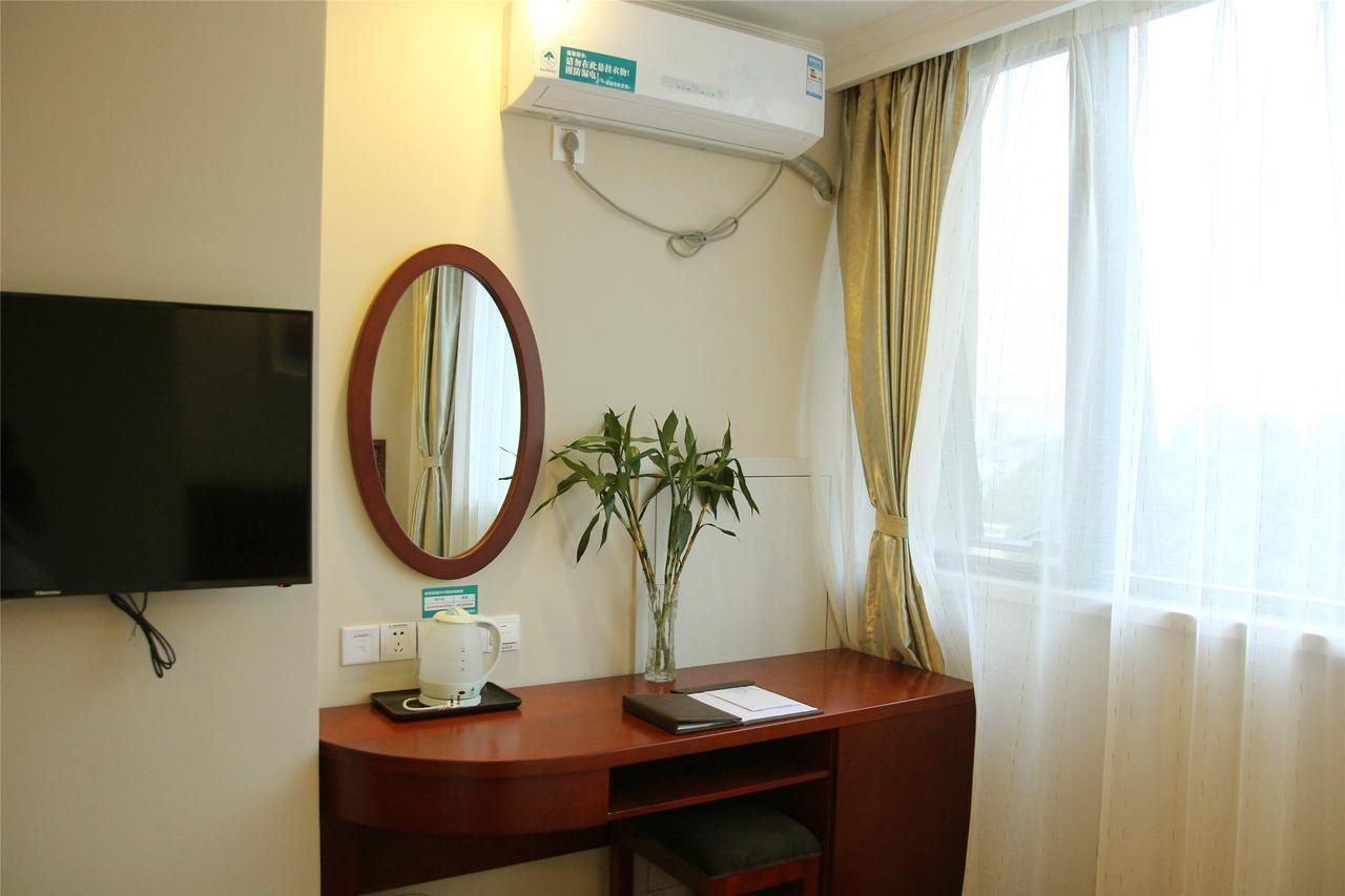 Greentree Inn Yunnan Lijiang Qixing Street Express Hotel Εξωτερικό φωτογραφία